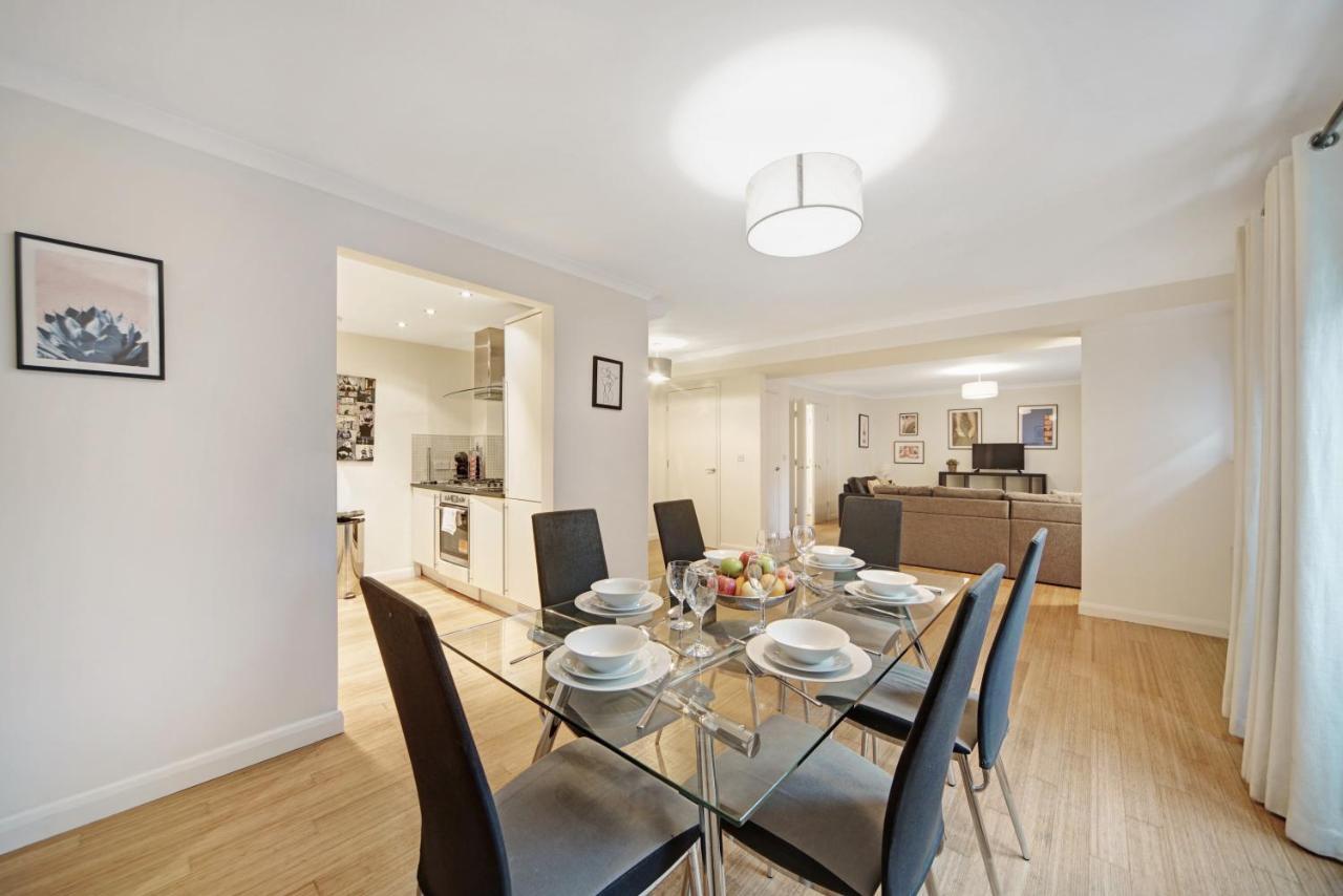 Apartamento 2 Bed Chic Near Shoreditch & Liverpool St Free Wifi & Parking By Aparts Londres